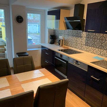 Grosse Gemuetliche Wohnung In Osnabrück Extérieur photo