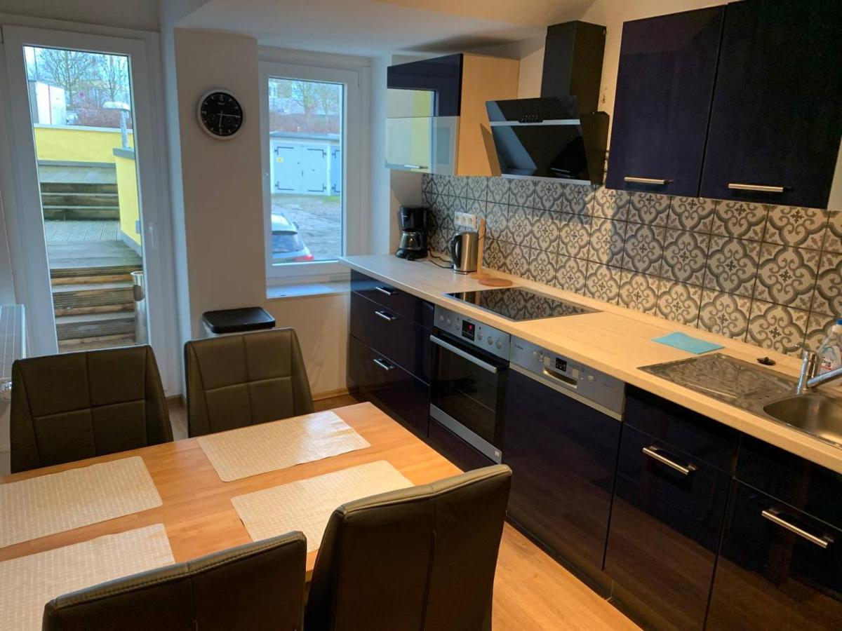 Grosse Gemuetliche Wohnung In Osnabrück Extérieur photo