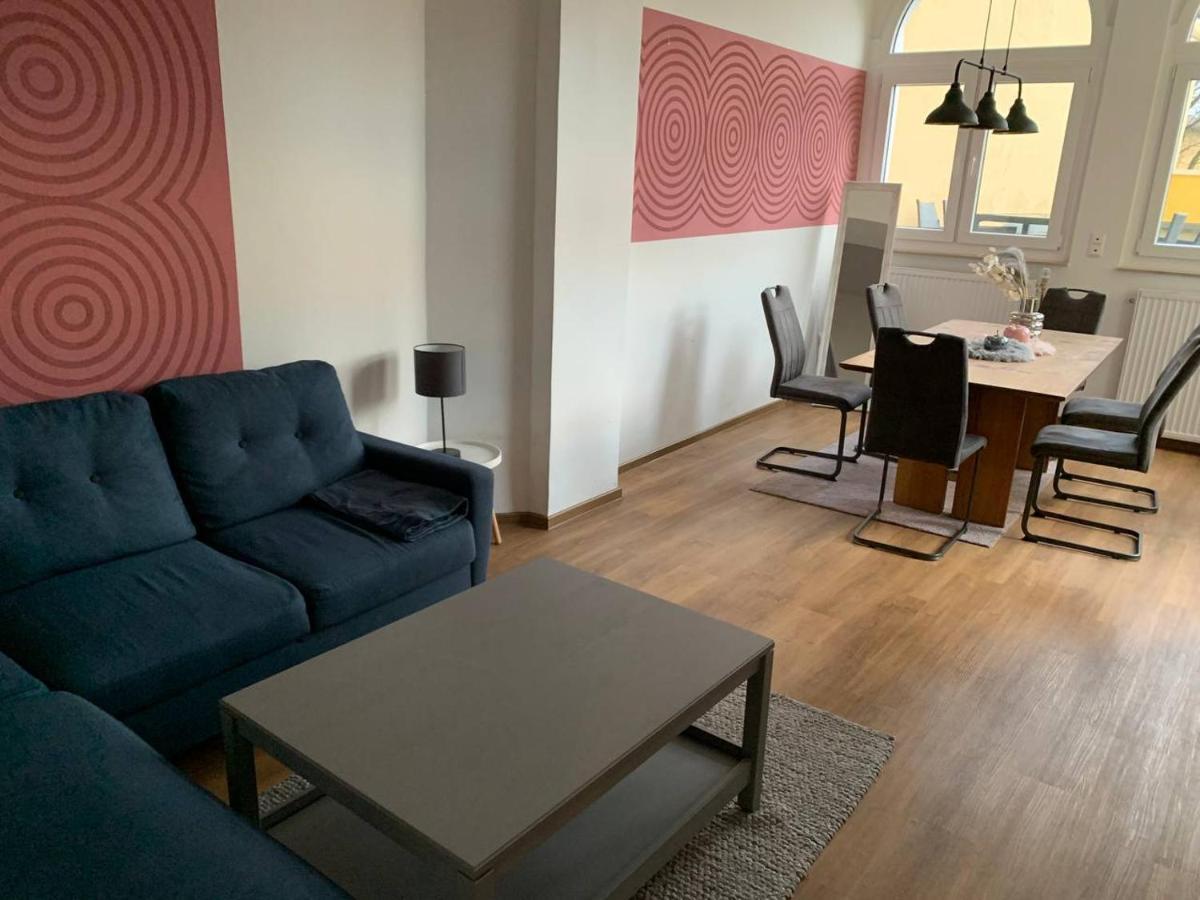 Grosse Gemuetliche Wohnung In Osnabrück Extérieur photo