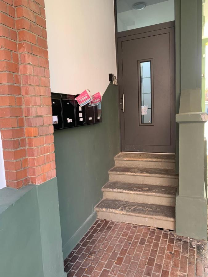 Grosse Gemuetliche Wohnung In Osnabrück Extérieur photo
