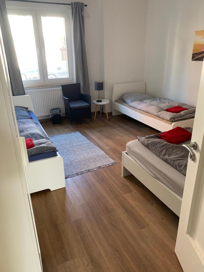 Grosse Gemuetliche Wohnung In Osnabrück Extérieur photo